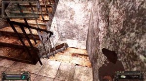 Тайник Кости Х-18 S.T.A.L.K.E.R. ОП - 2.1 Народная Солянка