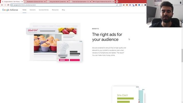 How To Make Money With Google AdSense On WordPress! (2022) смотреть онлайн
