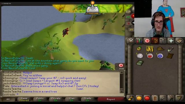 Shield of Arrav and The Grand Tree - Part 20 - OSRS Optimal Quest Order смотреть онлайн