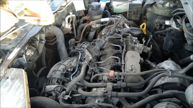 Смотреть до конца!!!KIA SORENTO XM не заводится при морозе. Решение проблемы смотреть онлайн