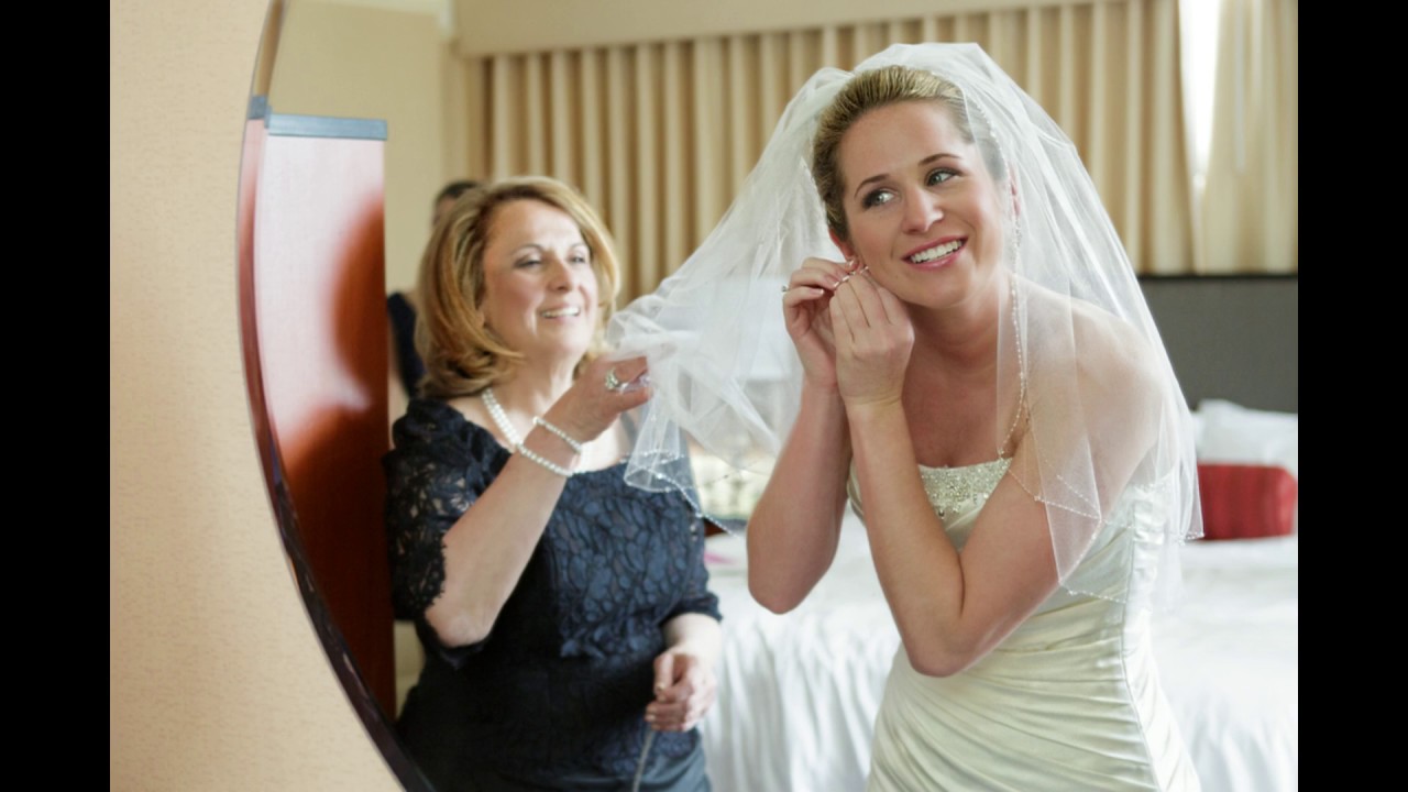 Трогательная до слёз благодарность маме от невесты в стихах смотреть онлайн