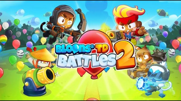 Bloons TD Battles 2 | Top Mobile Games | 2021 | Gameplay