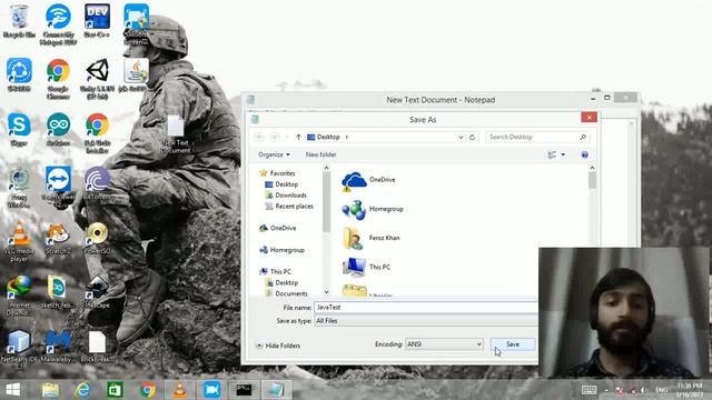 Java Environment Setup and Hello World Program смотреть онлайн