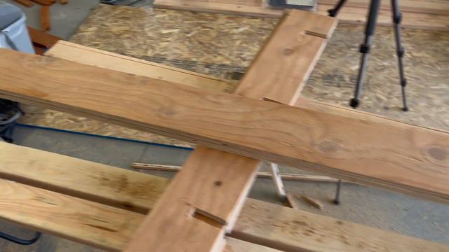 Building a Collapsible, Plywood, Saw Table 🪚 смотреть онлайн