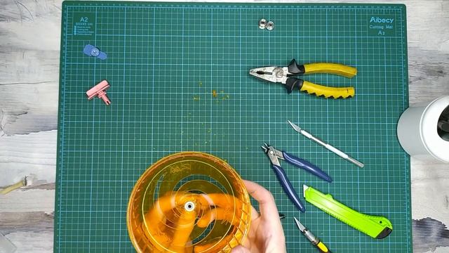 КОЛЕСО ДЛЯ ХОМЯКА СВОИМИ РУКАМИ. Hamster Wheel DIY