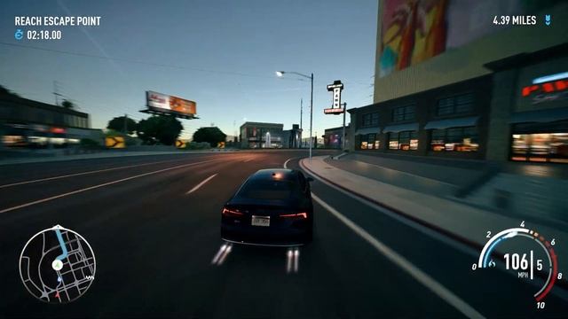 Need for Speed™ Payback #8 2023 12 30 19 00 01 смотреть онлайн