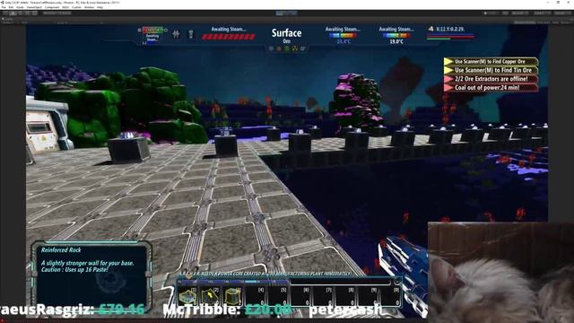 FortressCraft 2 - Intro sequence and Build Making смотреть онлайн
