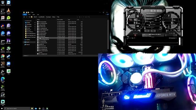 Zotac RTX 3070 TI Trinity OC Rendimiento Y Hashrate смотреть онлайн