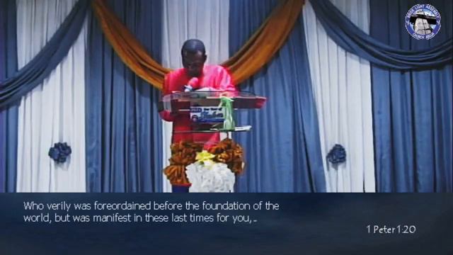 Holy Ghost Baptism Program  