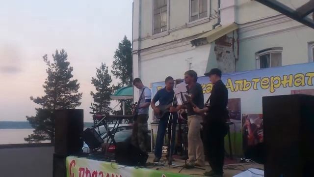 ЕнисБэнд - Открытые двери смотреть онлайн