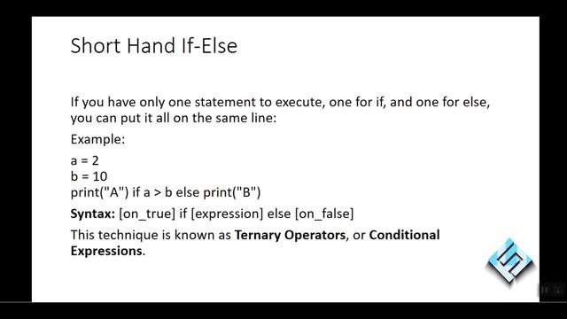 Controller Structure Advanced Python Programming Lecture 01 смотреть онлайн