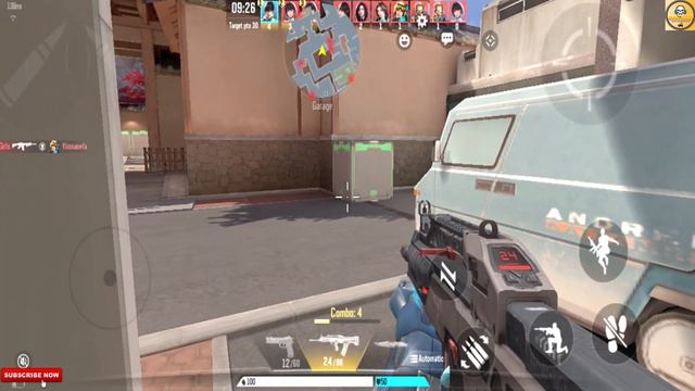 Global Launch! Hyper Front Mobile | Gameplay | Valorant Mobile Clone? | Hindi | смотреть онлайн