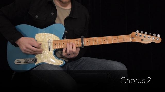 "Every Little Thing" Lead Guitar Tutorial - Hillsong Young & Free смотреть онлайн