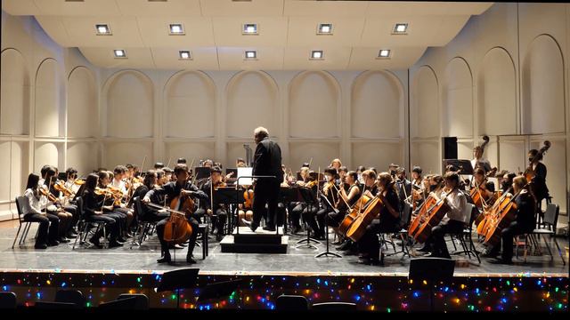 Variation Three from Tchaikovsky's Rococo Variations смотреть онлайн