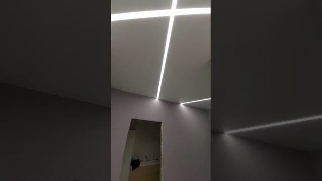 Натяжные потолки в ЖК Clever park смотреть онлайн