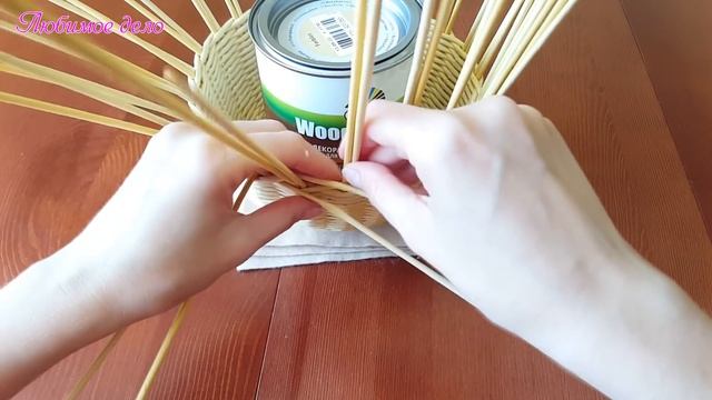 Шляпа из бумажных трубочек! Подробный МК! смотреть онлайн