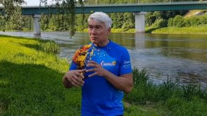 Сколько и КАК нужно бегать для здоровья? Валерий Жумадилов.