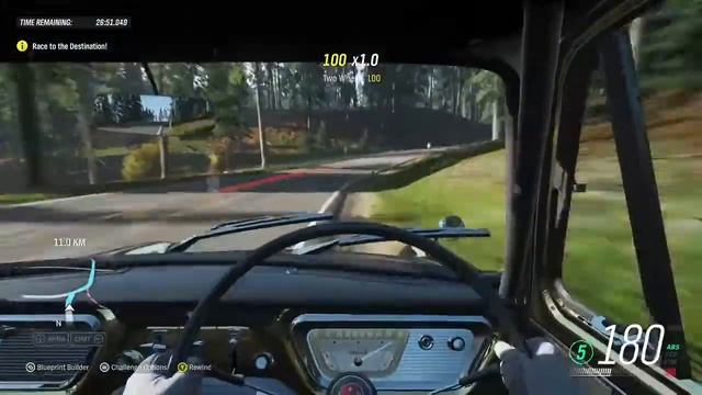 forza horizon 4 ford anglia 105e turbo drive test смотреть онлайн