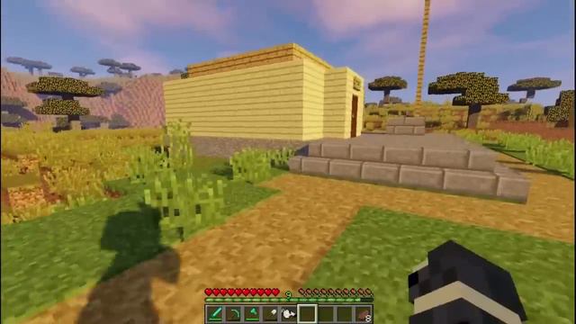 BIBIN BERANTEM SAMA MUMUN!! 🤣 - Minecraft Comes Alive Indonesia : Ep.57 смотреть онлайн