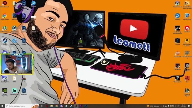 MEJORAR COLORES y VISION en CSGO | SATURACION de COLORES смотреть онлайн