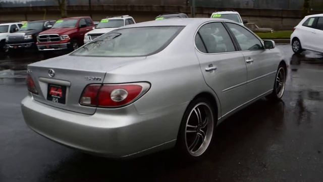 2003 Lexus ES 300 - Used Cars For Sale Silverdale