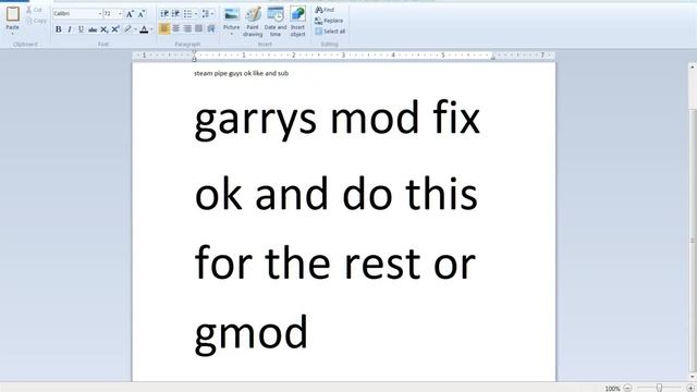 Garry's Mod Gmod Half Life 2 episode 1 and 2 content not working fix смотреть онлайн