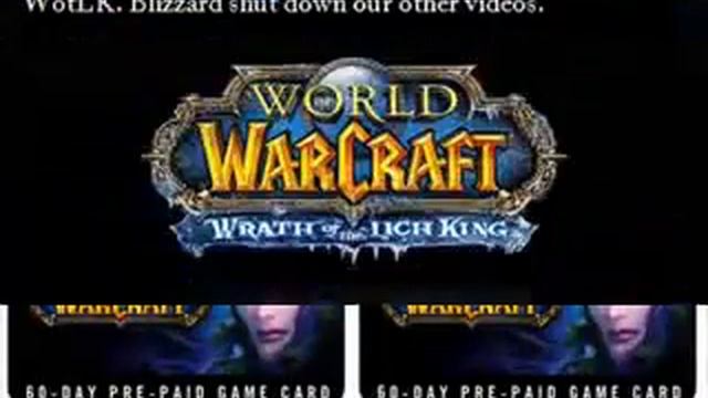 WoW Game Time Generator Updated May 11th 2009 (Still Working) смотреть онлайн