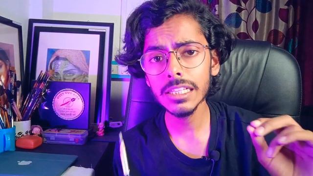ART CHALLENGE// Can YOU 🫵 Draw Realistic Portrait with ONE PENCIL ! смотреть онлайн
