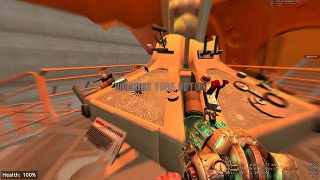 Garry's Mod - Doctor Who TARDIS смотреть онлайн