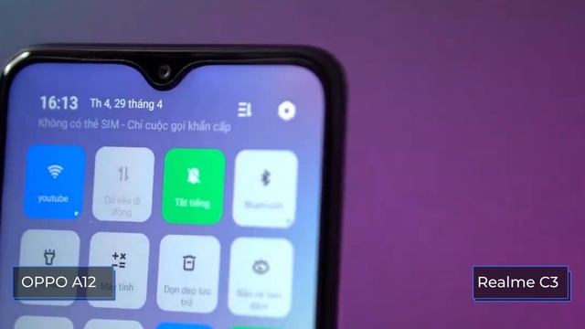 OPPO A12 vs Realme C3. Антикризисные бюджетники. Полное сравнение параметров и функций. смотреть онлайн