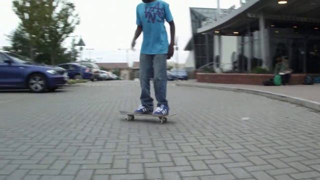 Late FS Shuv it off Kerb S1600 смотреть онлайн