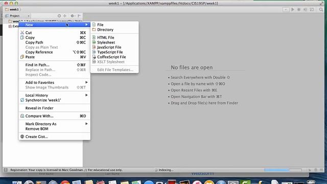 195P Mac PHPStorm смотреть онлайн