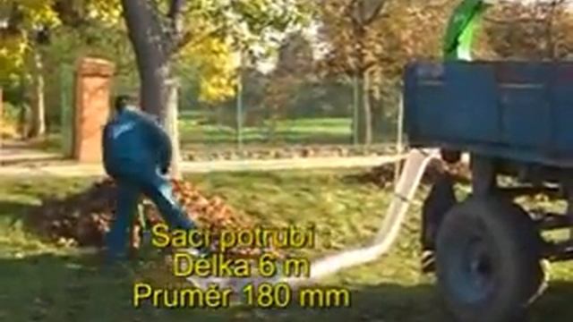 Коммунальный садовый пылесос LASKI VD400 смотреть онлайн