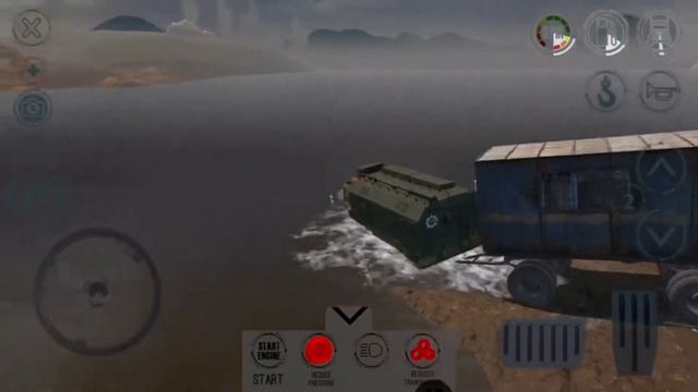 Самый короткий путь на карте Village в игре RTHD (Пониженая передача) смотреть онлайн