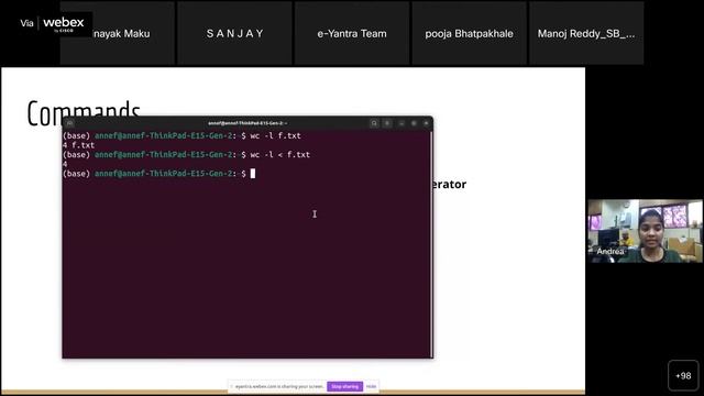 eLSI: Technical Session on Bash basics смотреть онлайн