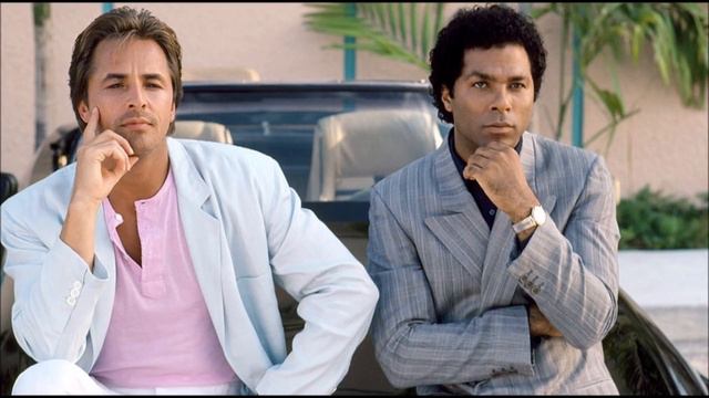 Tina Turner - Better Be Good To Me (Miami Vice OST)
