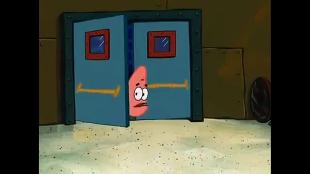 Patrick Scream and Trombone Scene With Autotune смотреть онлайн