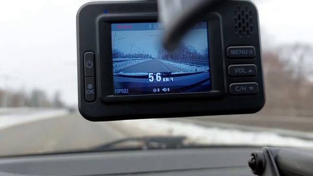 Обзор комбо-устройства ROADGID OPTIMA GT