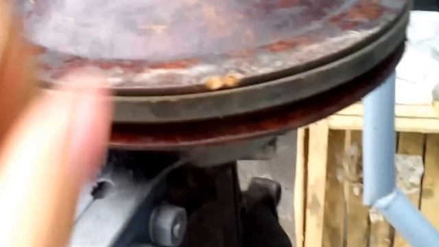 Самодельная бетономешалка из 200 литровой бочки смотреть онлайн