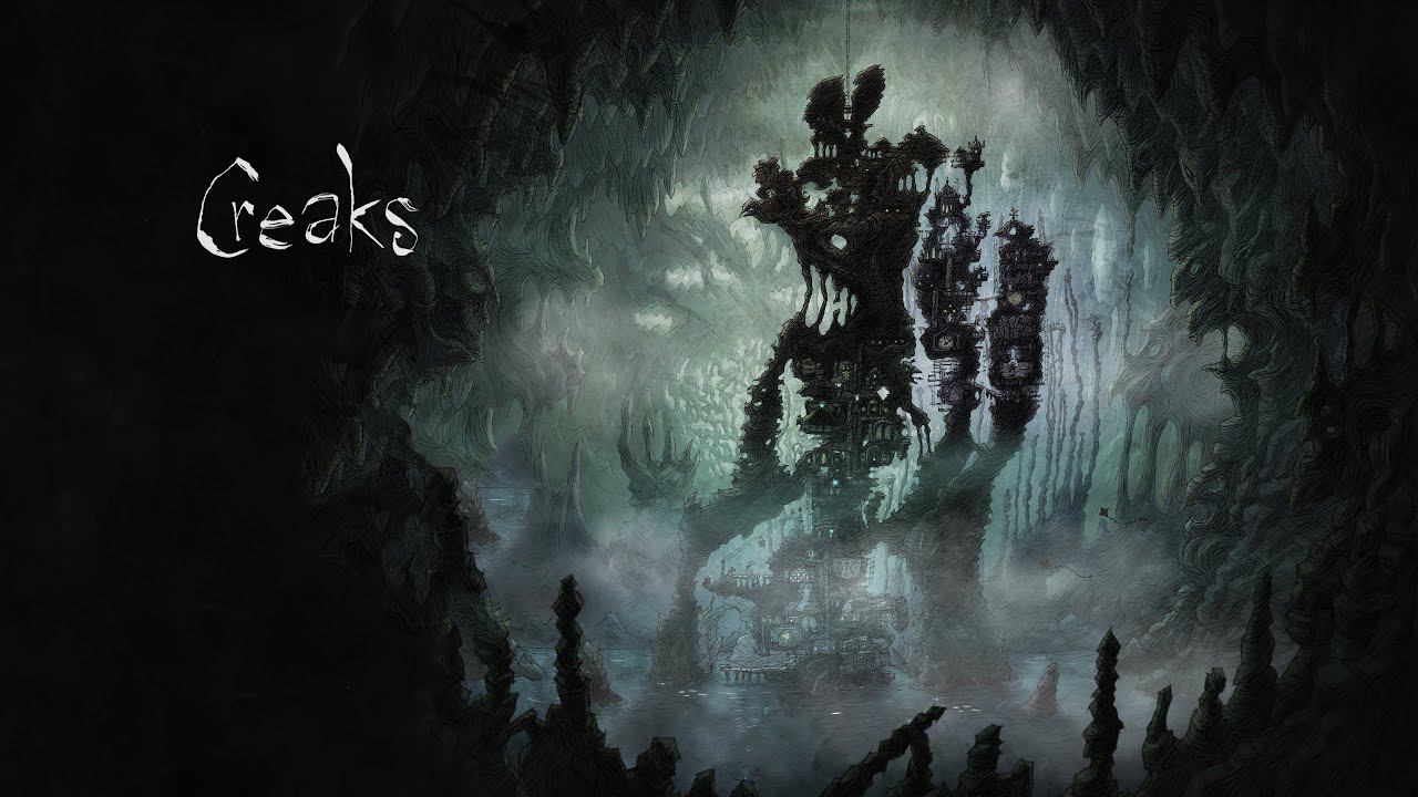 ТОЛЬКО ВНИЗ!!! ► Creaks #2 смотреть онлайн
