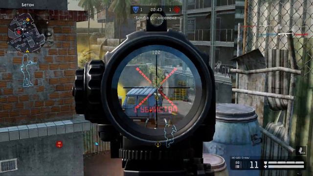 Warface 2020 09 01 21 04 14 27 DVR смотреть онлайн