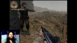 медаль за отвагу №3 миссия