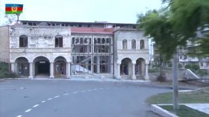 НАГОРНЫЙ КАРАБАХ - ШУША  ЖЕМЧУЖИНА АЗЕРБАЙДЖАНА