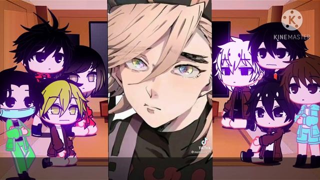 Haikyuu React Hinata As ?? [ HaikyuuxDemonSlayer ]