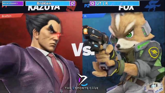 TEC 18: BroKen (Ken/Kazuya) vs UT | R (Fox) Winners Round 2 смотреть онлайн
