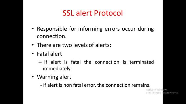 SSL Protocol Part 2 смотреть онлайн
