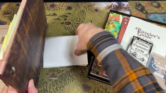 League of Dungeoneers - customizing for a solo RPG experience (solo RPG Friday) смотреть онлайн