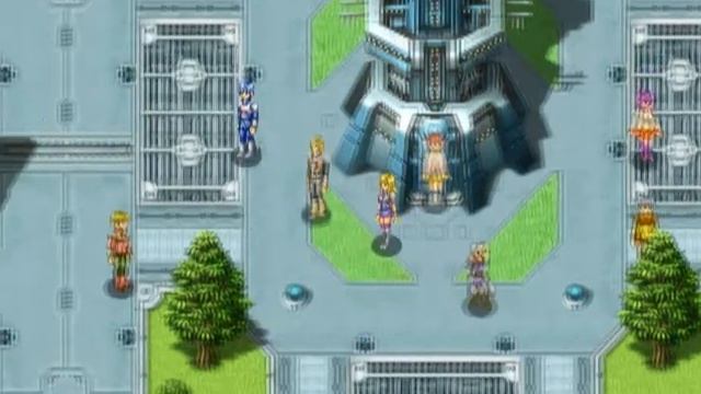 Phantasy Star II Generations (PLAYSTATION 2) The Elusive Enhancer смотреть онлайн