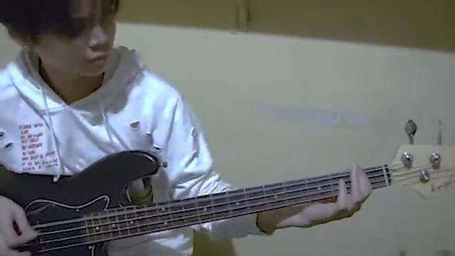 I Will Be Heard By Hatebreed ALEX TERRIBLE Cover And Pantone Bass Cover