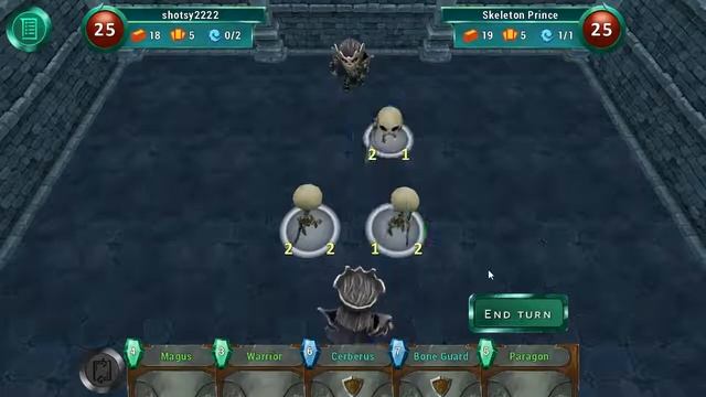 A Little DULL - Crypt Cards Gameplay (No Commentary) смотреть онлайн